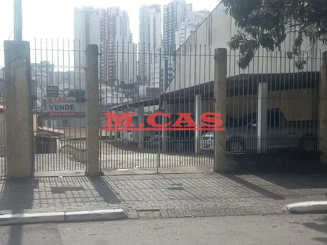 Terreno com 400m², à venda, no bairro Vila Regente Feijó em São Paulo