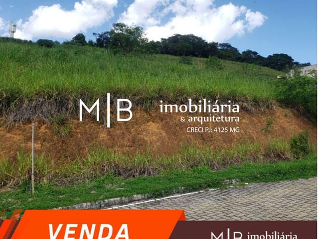 Terreno com 480m², à venda, no bairro COND RESERVA BOA VENTURA em CATAGUASES