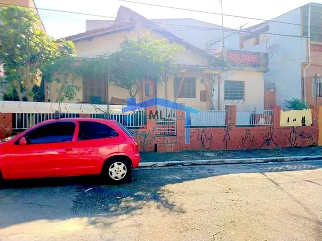 Terreno com 125m², à venda, no bairro Parque São Lucas em São Paulo