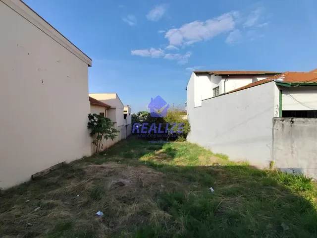 Terreno com 298m², à venda, no bairro Jardim Paraíso em Botucatu