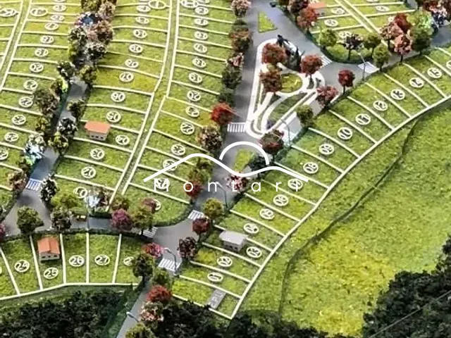 Terreno com 253m², à venda, no bairro Casa de Pedra em Volta Redonda