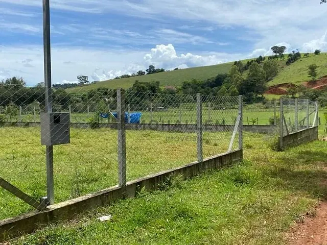 Terreno com 1112m², à venda, no bairro Pessegueiro em Itajubá