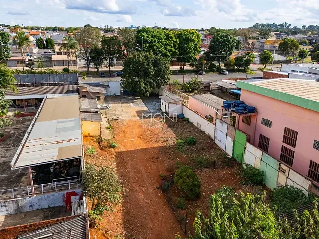 Terreno com 1200m², à venda, no bairro Taguatinga Norte (Taguatinga) em Brasília