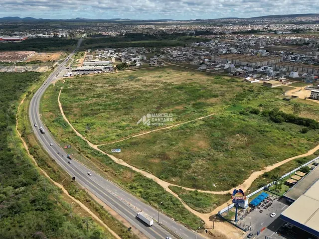 Terreno com 12400m², à venda, no bairro Felícia em Vitória da Conquista