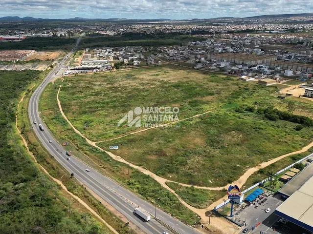 Terreno com 12400m², à venda, no bairro Felícia em Vitória da Conquista