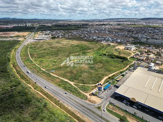 Terreno com 12400m², à venda, no bairro Felícia em Vitória da Conquista