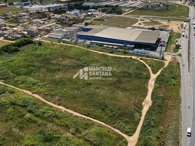 Terreno com 12400m², à venda, no bairro Felícia em Vitória da Conquista