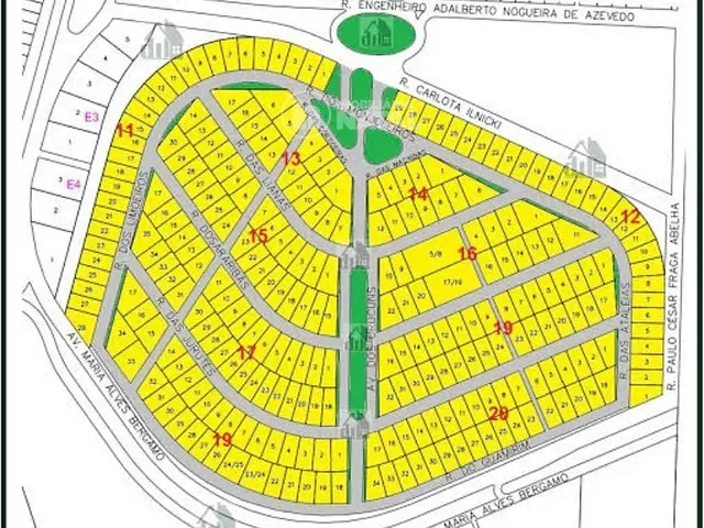 Terreno à venda, no bairro Vivendas Do Arvoredo em Londrina