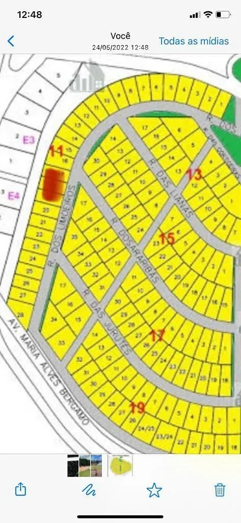 Terreno, 10 m² - Foto 4