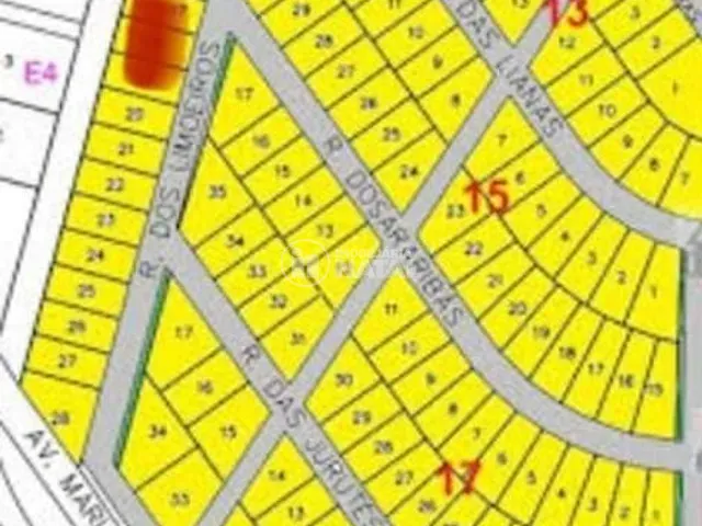 Terreno à venda, no bairro Vivendas Do Arvoredo em Londrina