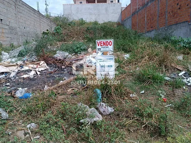 Terreno com 300m², à venda, no bairro Jardim Alegria em Francisco Morato
