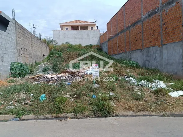 Terreno com 300m², à venda, no bairro Jardim Alegria em Francisco Morato