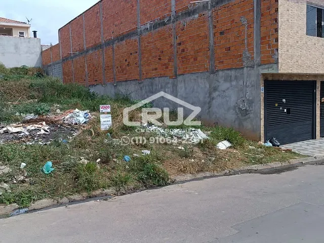 Terreno com 300m², à venda, no bairro Jardim Alegria em Francisco Morato