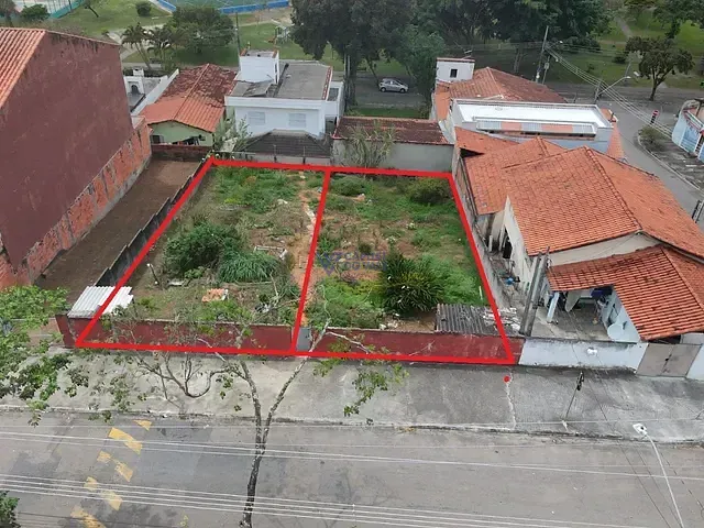 Terreno com 250m², à venda, no bairro Jardim das Indústrias em São José dos Campos