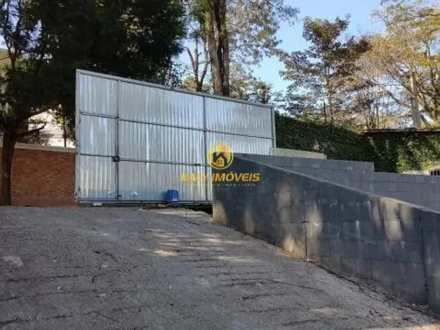 Terreno com 930m², à venda, no bairro Fazenda Morumbi em São Paulo