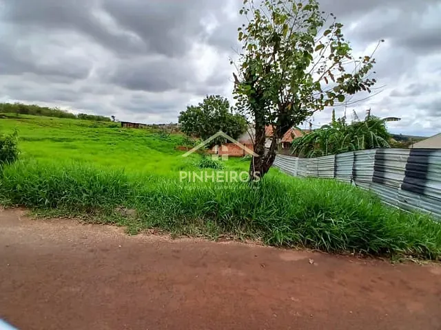 Terreno com 250m², à venda, no bairro Jardim Cidade Alta em Cambé
