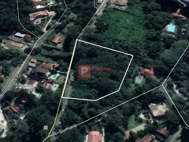 Terreno com 4614m², à venda, no bairro Jardim Marilu em Carapicuíba