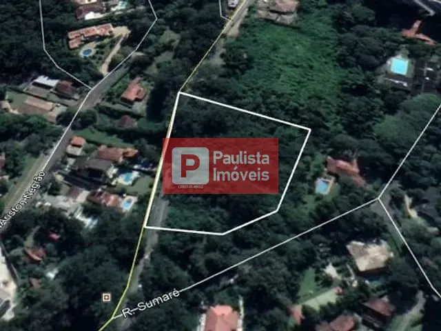 Terreno com 4614m², à venda, no bairro Jardim Marilu em Carapicuíba