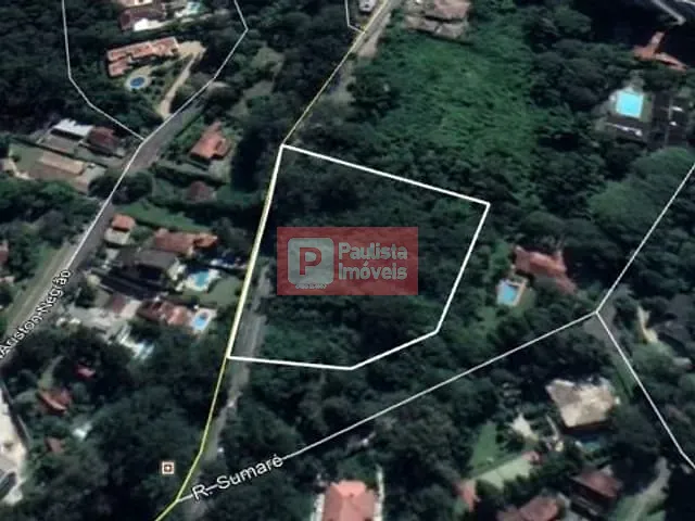 Terreno com 4614m², à venda, no bairro Jardim Marilu em Carapicuíba