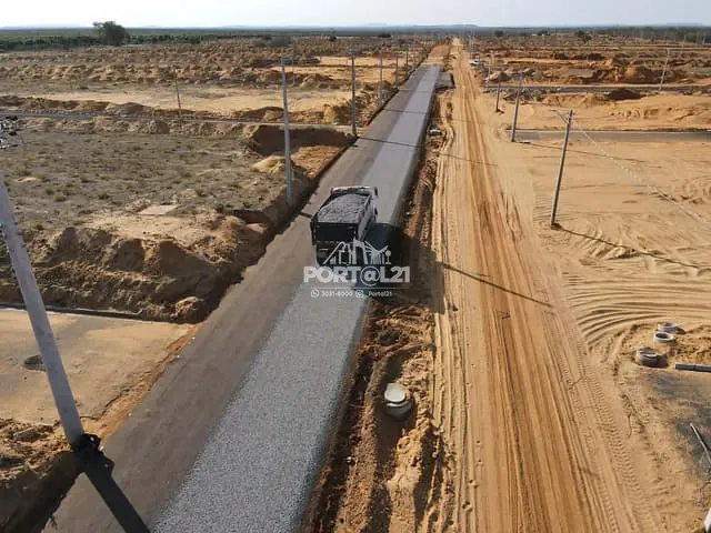 Terreno com 200m², à venda, no bairro Tapera em Petrolina