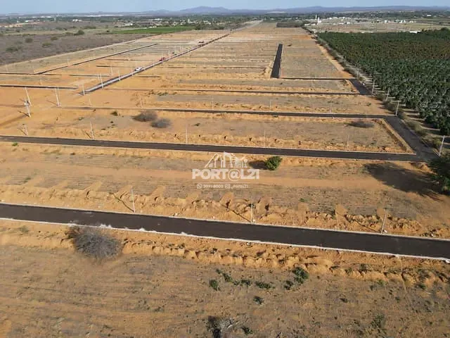 Terreno com 200m², à venda, no bairro Tapera em Petrolina