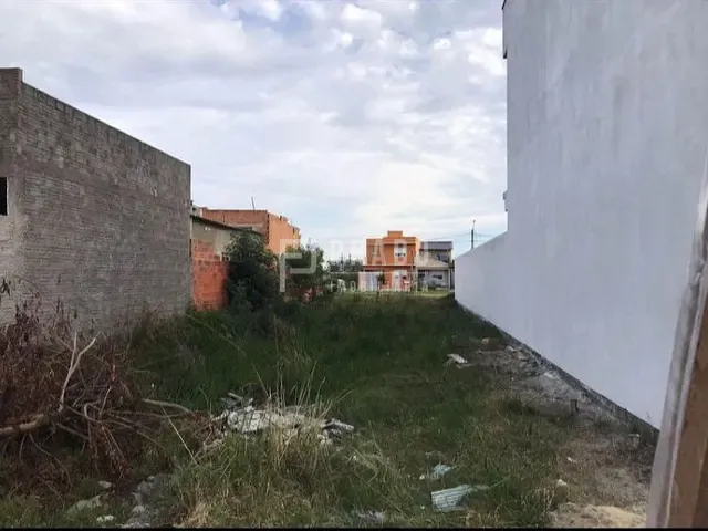 Terreno com 206m², à venda, no bairro Loteamento Liberdade em Pelotas