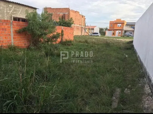 Terreno com 206m², à venda, no bairro Loteamento Liberdade em Pelotas