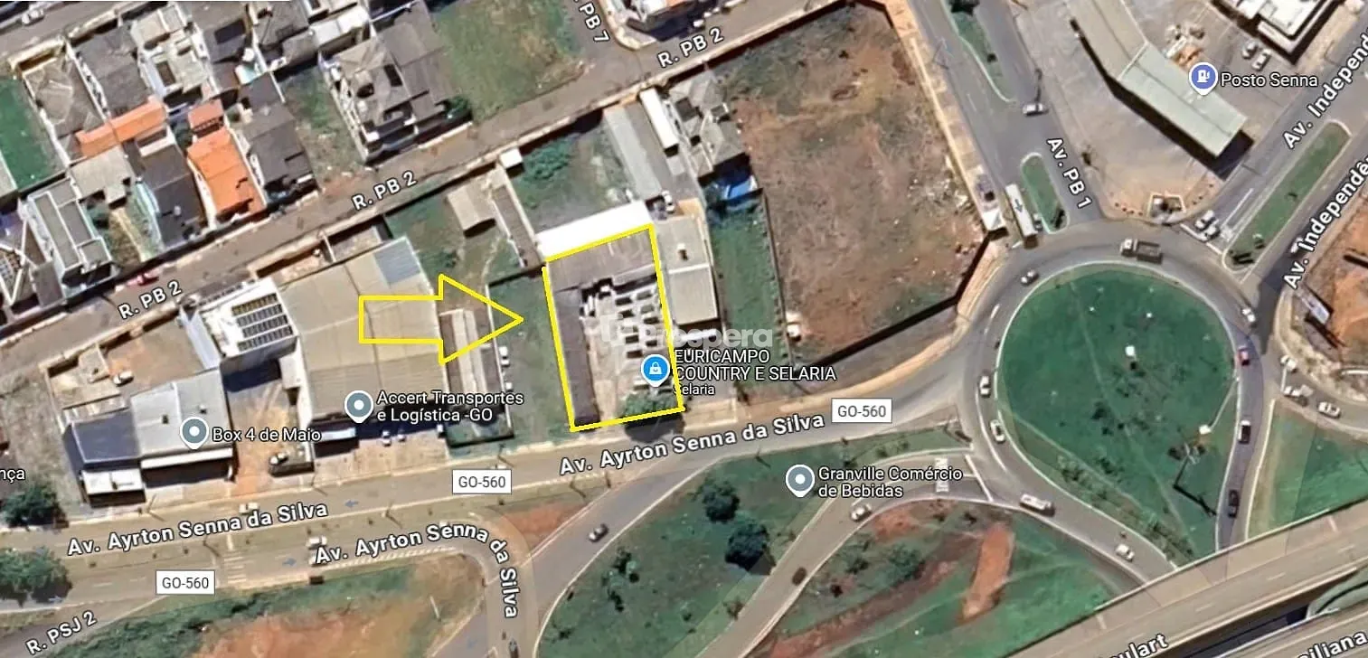 Terreno, 880 m² - Foto 2