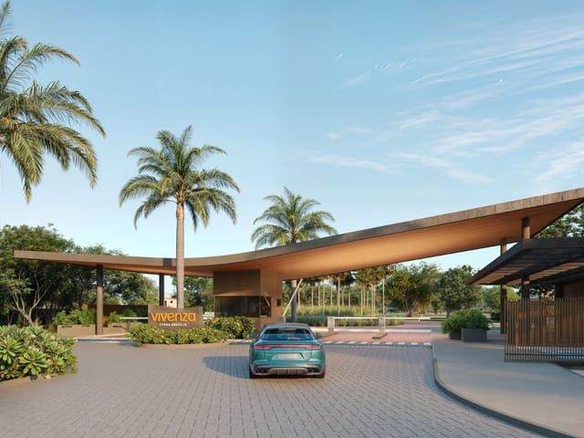 Terreno com 220m², à venda, no bairro Jaçanaú em Maracanaú