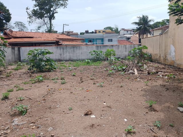 Terreno com 361m², para alugar, no bairro Operário em Rio das Ostras