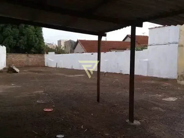 Terreno com 545m², à venda, no bairro Vila Tibério em Ribeirão Preto