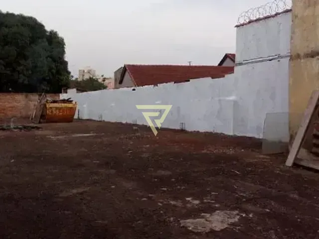 Terreno com 545m², à venda, no bairro Vila Tibério em Ribeirão Preto