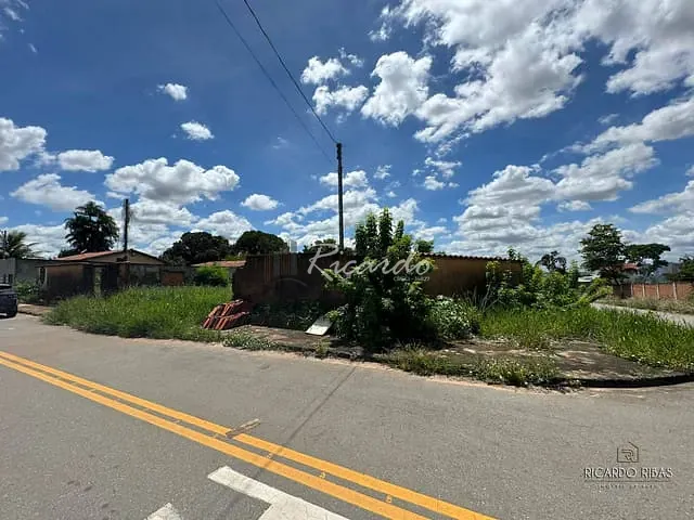 Terreno com 1045m², à venda, no bairro Setor dos Afonsos em Aparecida De Goiânia
