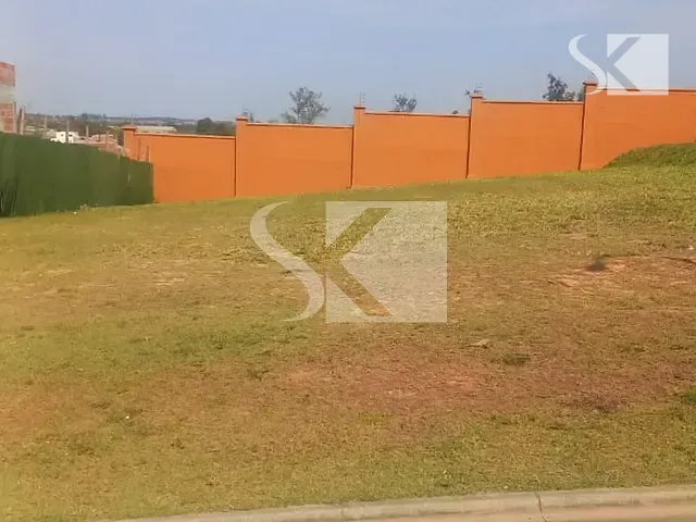 Terreno com 459m², à venda, no bairro Alphaville Nova Esplanada em Votorantim