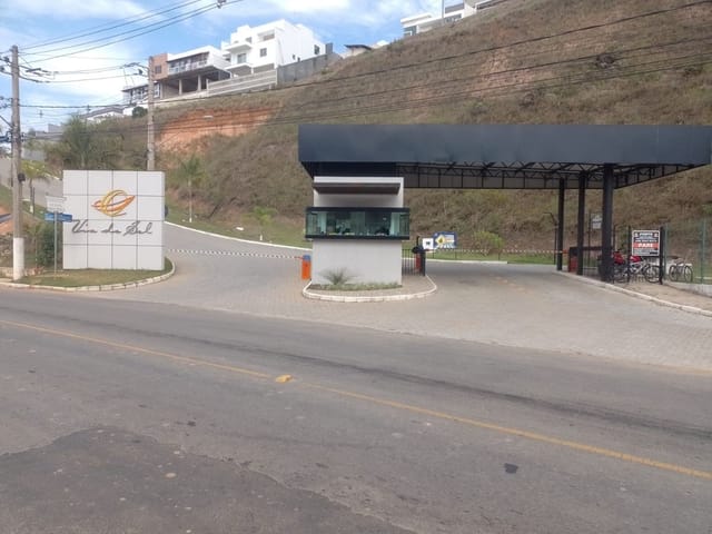 Terreno com 420m², à venda, no bairro São Pedro em Juiz de Fora