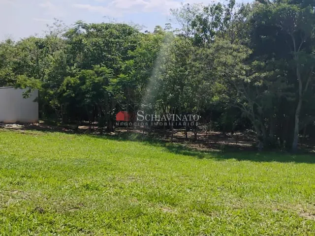 Terreno com 1000m², à venda, no bairro Residencial Forte Ville I em Cerquilho