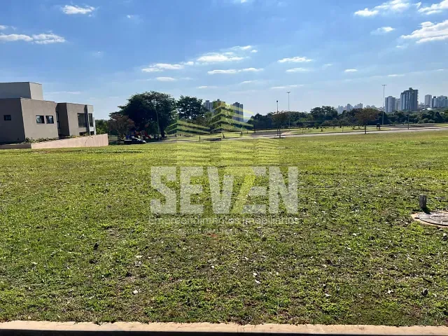 Terreno com 482m², à venda, no bairro Alphaville em Bauru