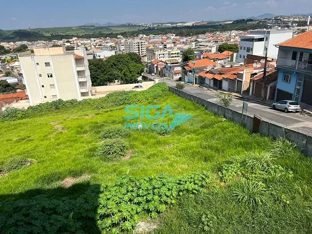 Terreno com 494m², à venda, no bairro Vila Ema em Pouso Alegre
