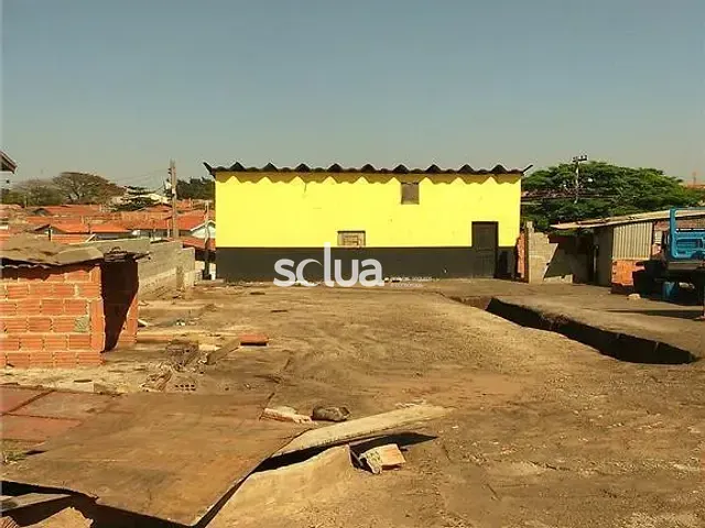 Terreno com 1036m², à venda, no bairro Parque Maria Helena em Campinas
