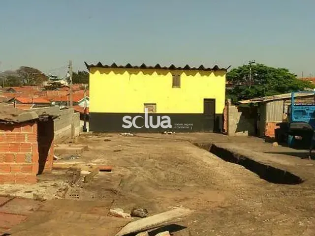 Terreno com 1036m², à venda, no bairro Parque Maria Helena em Campinas
