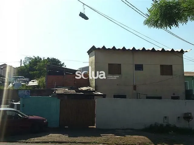 Terreno com 1036m², à venda, no bairro Parque Maria Helena em Campinas