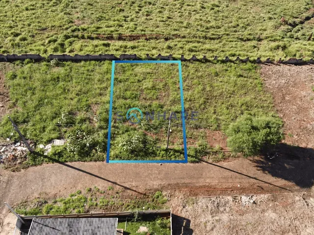 Terreno com 254m², à venda, no bairro Nascente do Sol em Siqueira Campos