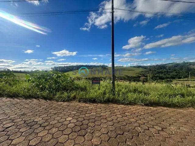 Terreno com 254m², à venda, no bairro Nascente do Sol em Siqueira Campos