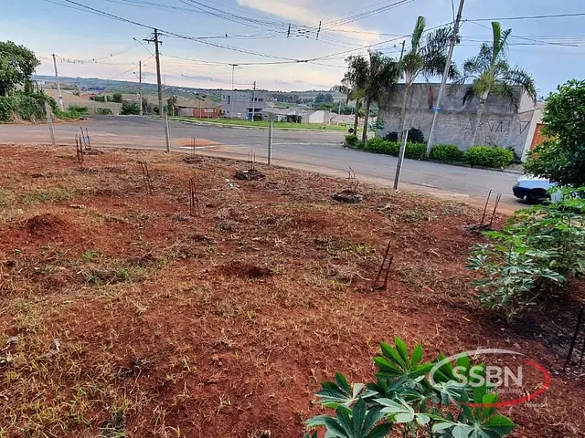 Terreno com 223m², à venda, no bairro Jardim Monte Das Oliveiras em Nova Odessa