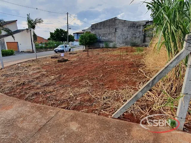 Terreno com 223m², à venda, no bairro Jardim Monte Das Oliveiras em Nova Odessa
