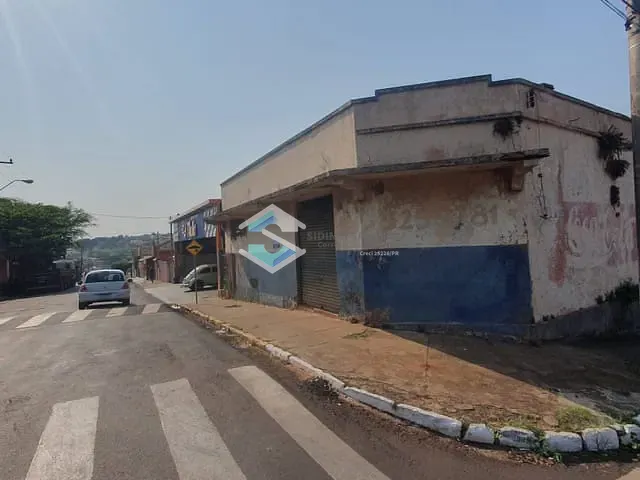 Terreno com 169m², à venda, no bairro Vila São Pedro em Jacarezinho