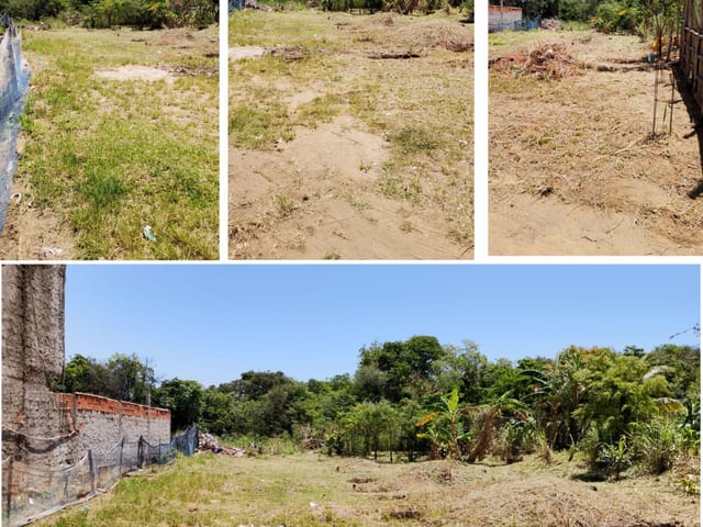 Terreno com 450m², à venda, no bairro Maria Joaquina (Tamoios) em Cabo Frio