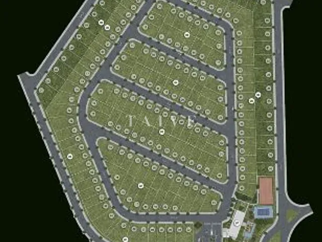 Terreno com 379m², à venda, no bairro Vila Salomé em Cambé