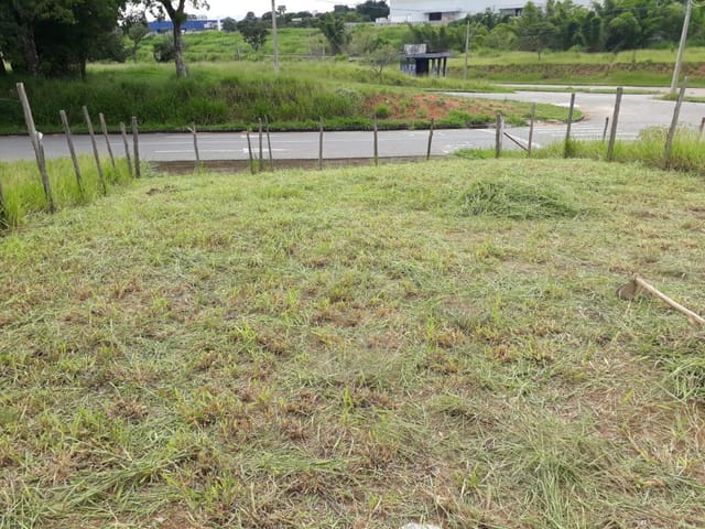 Terreno com 325m², à venda, no bairro Residencial Antares em Taubaté