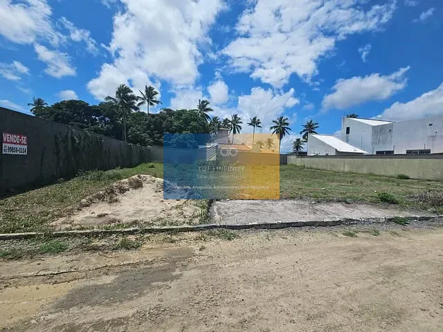Terreno com 900m², à venda, no bairro Porto de Galinhas em Ipojuca